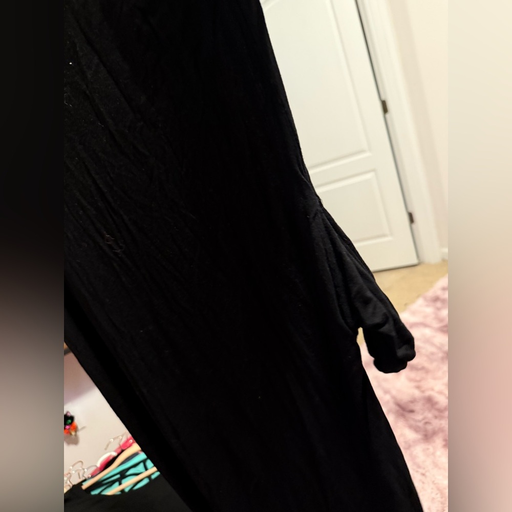 Elegant Black Dress